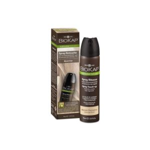 Biokap Spray retouche Delicato Blond clair - spray 75 ml