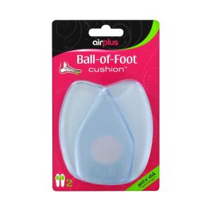 Airplus Ball-Of-Shoot Cushion 1 Paire de Semelles