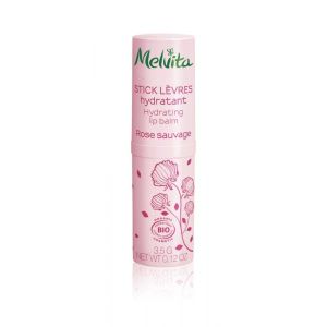 Melvita Stick lèvres hydratant BIO - 3,5 g