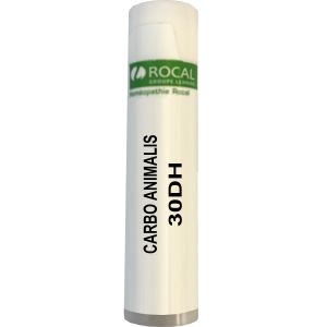 Carbo animalis 30dh dose 1g rocal