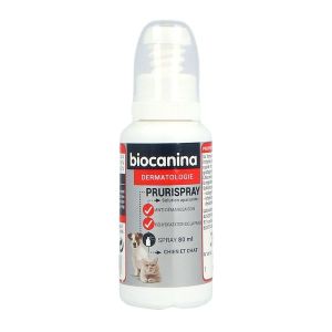 Biocanina Prurispray 80 ml
