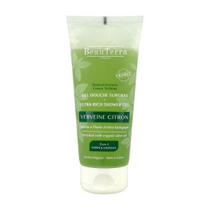 Beauterra Gel Douche Surgras Verveine Citron Tube 200 Ml 1