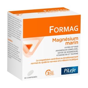 Pilège Formag Magnésium marin - 90 comprimés 90 comprimés