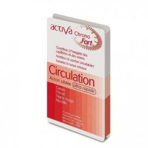 Activa Chrono Circulation Gelu 15