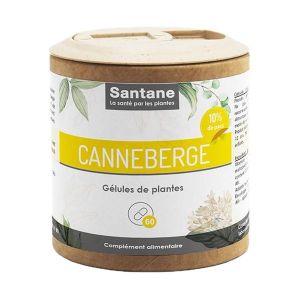 Santane Canneberge Gelule Boite 60