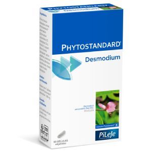 PILEJE Phytostandard® - Desmodium - 60 gélules 60 gélules végétales
