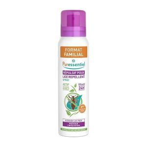 Puressentiel Spray Repulsif Poux Format Familial 200Ml