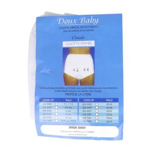 Claude Doux Baby Culotte Ouvrante 42/44 1
