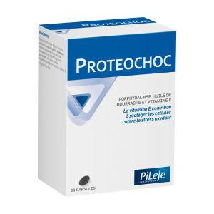 Pilège Proteochoc - 36 capsules 36 capsules