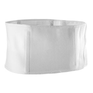 Donjoy Abdostrap 2 - Abdominal Support Ceinture Abdominale H.18 Cm Noir Ts 1