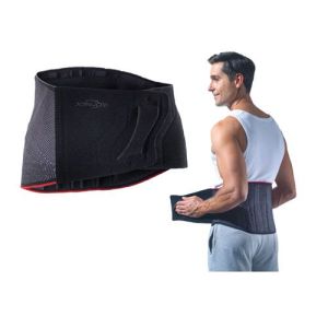 Donjoy Conforstrap Homme Ceinture Lombaire H 26 Cm Tl 1