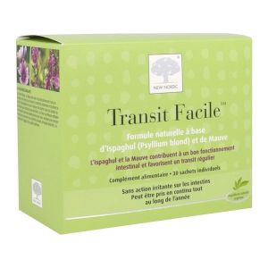NEW NORDIC TRANSIT FACILE POUDRE SACHET 30