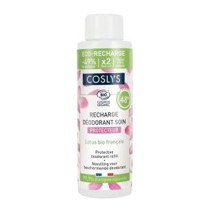 Coslys Recharge déodorant soin protecteur BIO - 100 ml