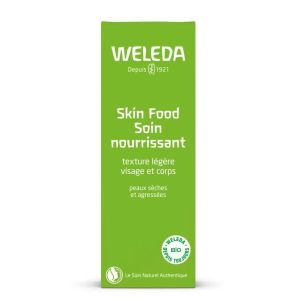 Weleda Skin food soin nourrissant - 75 ml