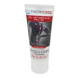 ThermCool Gel Anti-Douleur Roll-On 50 ml