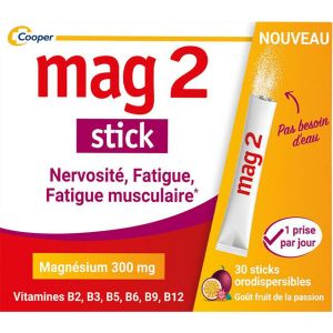 Mag2 Stick Orodispersible