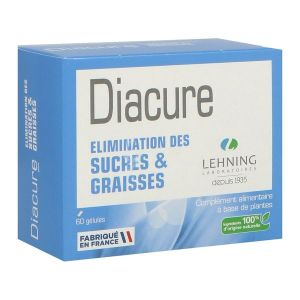 DIACURE 60 GELULES