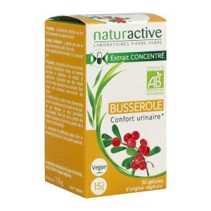 Naturactive Busserole Bio 30