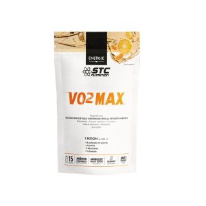 STC Nutrition VO2 Max, préparation pour boisson orange - pot 525 g
