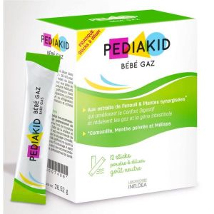 Pediakid Toux Sèche & Grasse 125 ml