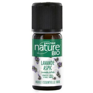 Boutique Nature HE Lavande Aspic BIO (Lavandula latifolia) - 10 ml