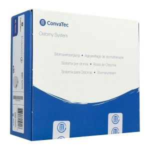 ESTEEM PLUS WINDOW SMALL POCHE FERMEE Poche système 1 pièce avec fenêtre d'inspection, opaque, à découper, bt 30