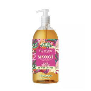 Mkl Gel Dche 1L Monoi Ed Limitee