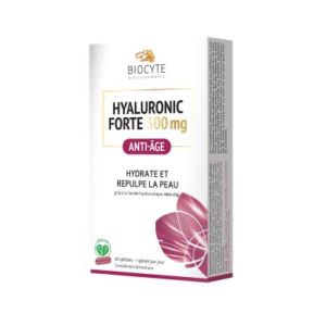 BIOCYTE HYALURONIC FORTE 300MG GELULE BOITE 30