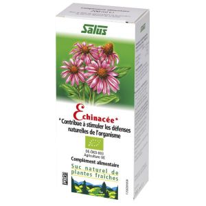 Salus Suc de plantes echinacée BIO - 200 ml