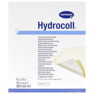 Hydrocoll New Quality Pansements Hydroactifs 5Cm*5Cm Ref:900 947 10