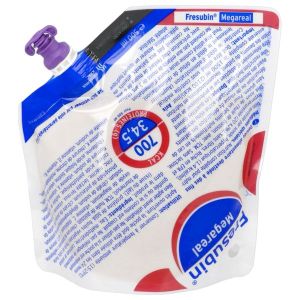 FRESUBIN MEGAREAL Denrée alimentaire destinée à des fins médicales spéciales, poche 500 ml