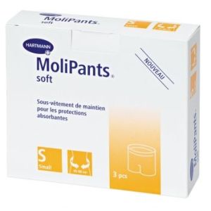 MoliCare® Premium Fixpants Long Leg B3 - S