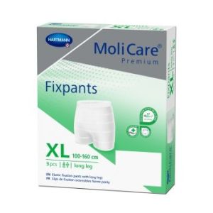 Molicare Premium Fixpants Long Leg Sous Vetement Xl 3