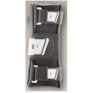 MANU CONTROL COMFORT Orthèse de poignet main rigide d'immobilisation, (ref. 190 290) droit, taille 2, unité