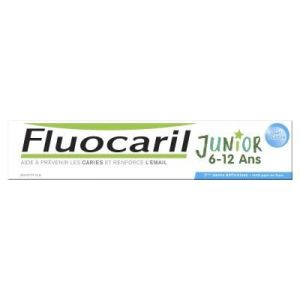 Fluocaril Dentifrice Kids Bubble Gum Tube 75 Ml 6-12 Ans 2
