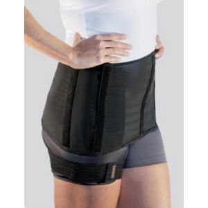 ICESTRAP DONJOY Ceinture de soutien abdominal avec cryothérapie, medium, (ref. 82-0085-3), unité