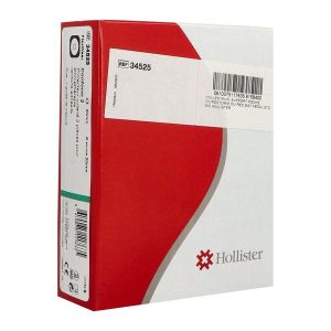 CONFORM 2 SUPPORT RENFORT ADHESIF FLEXWEAR PLAN Support porte-poche 2 pièces, plan FlexWear, renforcé, prédécoupé, anneau 45 mm, prédécoupé à 25 mm (ref. 34525), bt 5