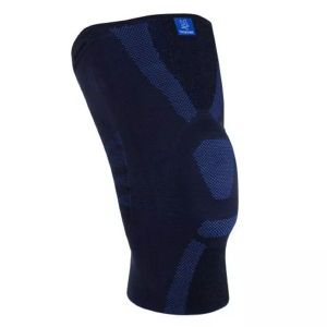 Thuasne Genupro Comfort Genouillere Bleu Marine T3 1