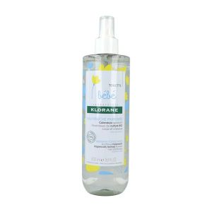 KLORANE BEBE TOILETTE EAU FRAICHE PARFUMEE Eau fraîche de toilette parfumée, fl 500 ml