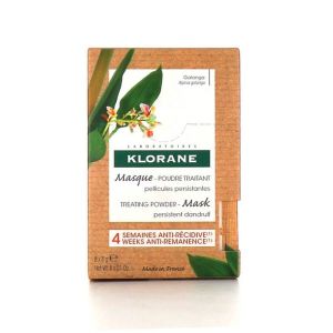 Klorane Masque-Poudre traitant au Galanga
