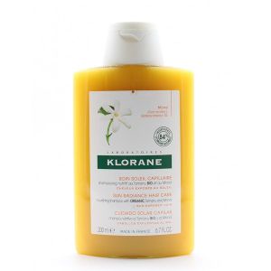 Klorane Solaire Shampooing Nutritif Flacon 200 Ml 1