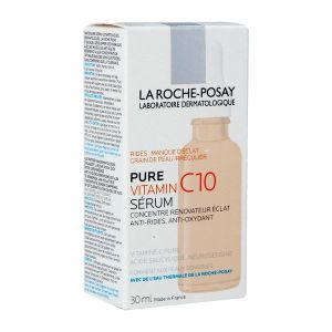 Pure Vitamin C10 Sérum anti-rides éclat
