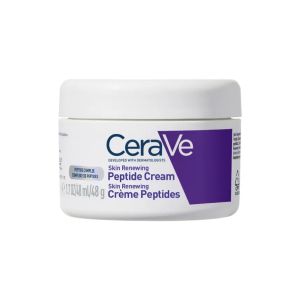 Cerave Skin Renewing Creme Peptides Pot 48 G 1