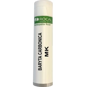 Baryta carbonica mk dose 1g rocal