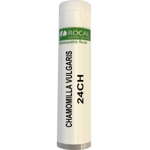 Chamomilla vulgaris 24ch dose 1g rocal