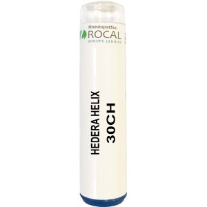 Hedera helix 30ch tube granules 4g rocal