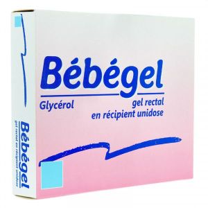 BEBEGEL GEL RECTAL EN RECIPIENT UNIDOSE B/36