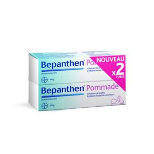 BEPANTHEN 5 % POMMADE B/2