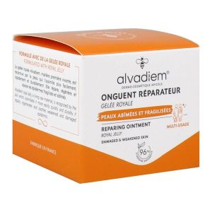 Alvadiem Onguent réparateur 50ml