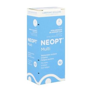 Horus Pharma Neopt Multi Lubrifiant Oculaire 15Ml